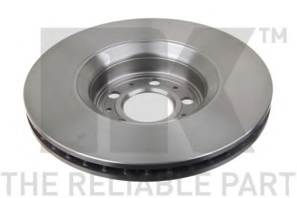 Disc frana 1