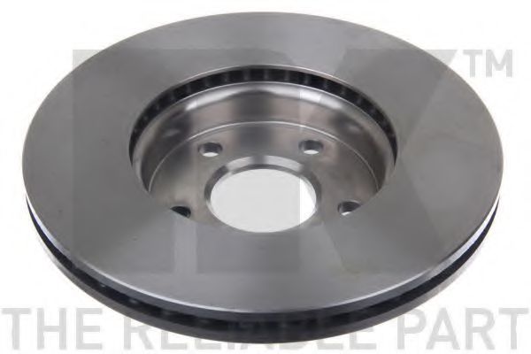 Disc frana 1