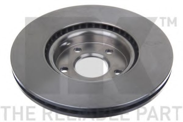 Disc frana 1