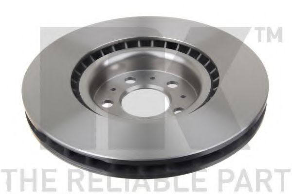 Disc frana 1