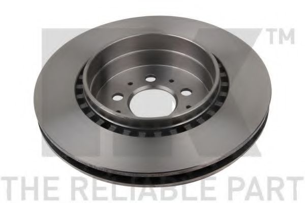 Disc frana 1