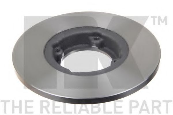 Disc frana 1
