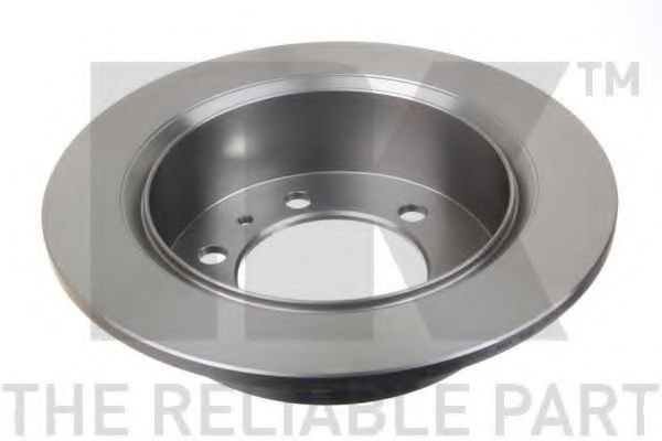 Disc frana 1