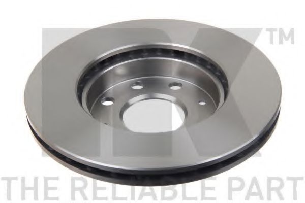 Disc frana 1