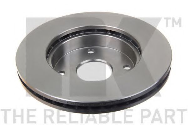 Disc frana 1