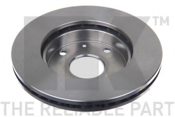 Disc frana 1