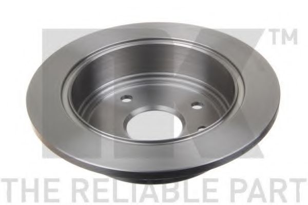 Disc frana 1