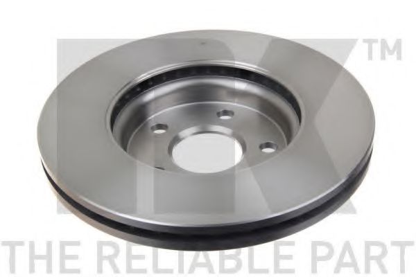 Disc frana 1