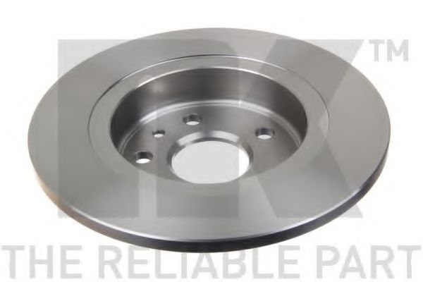 Disc frana 1