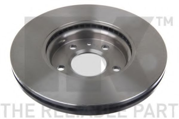 Disc frana 1