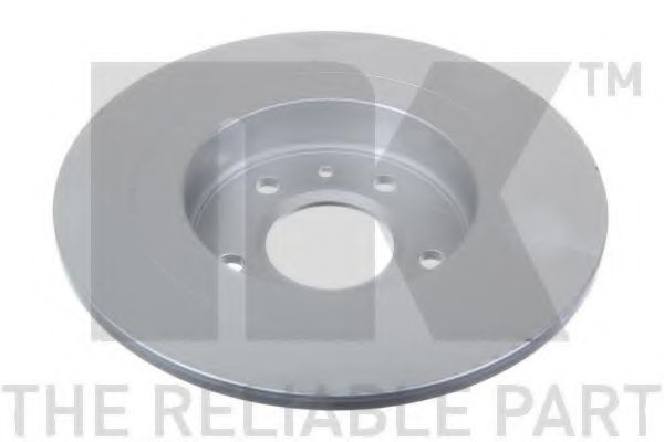 Disc frana 1