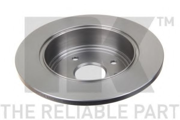 Disc frana 1