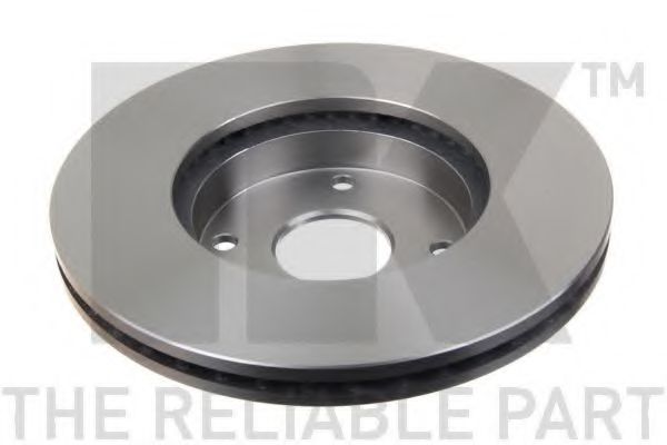 Disc frana 1