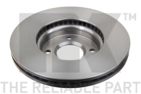 Disc frana 1