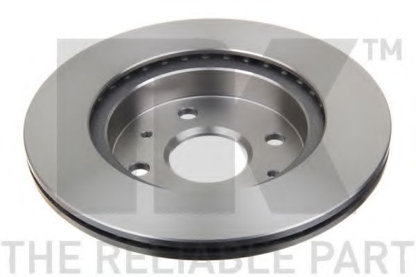 Disc frana 1
