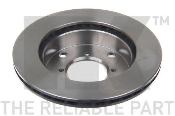 Disc frana 1