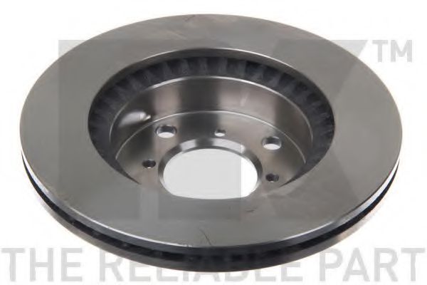 Disc frana 1