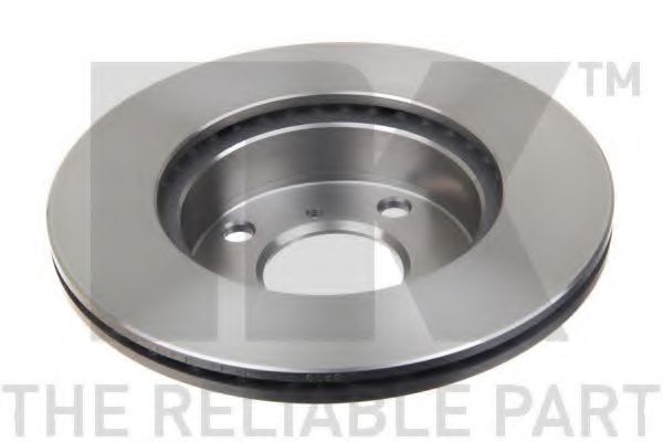 Disc frana 1