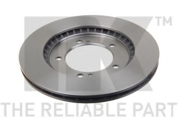 Disc frana 1