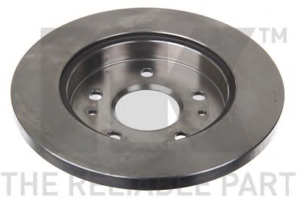 Disc frana 1