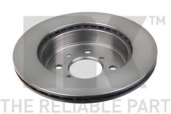 Disc frana 1