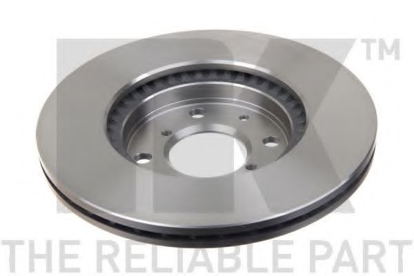 Disc frana 1