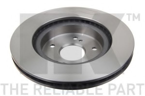 Disc frana 1