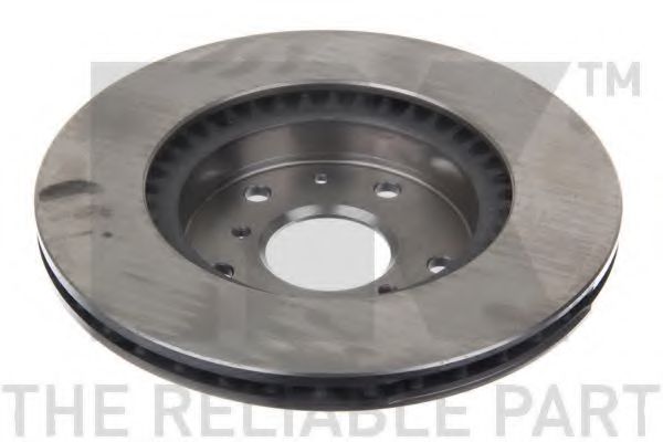 Disc frana 1