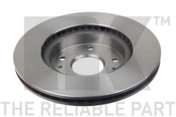 Disc frana 1