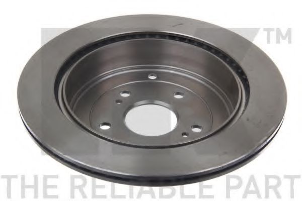 Disc frana 1