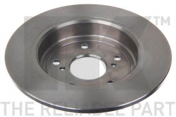 Disc frana 1