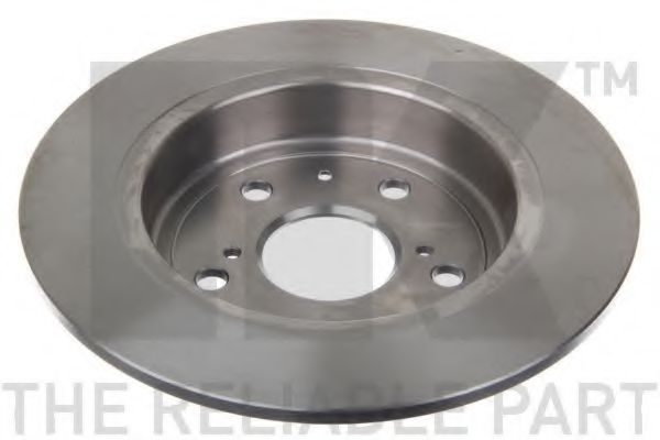 Disc frana 1