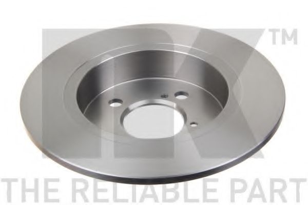 Disc frana 1