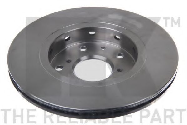 Disc frana 1