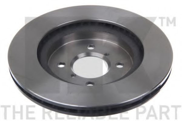 Disc frana 1
