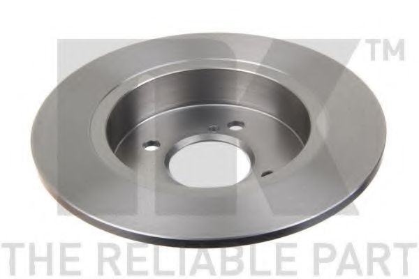 Disc frana 1