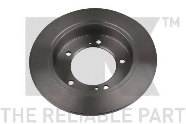 Disc frana 1
