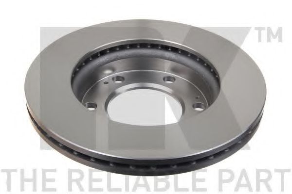 Disc frana 1