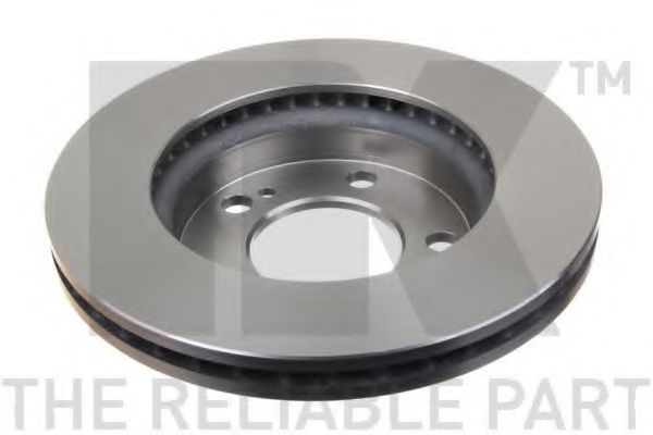 Disc frana 1