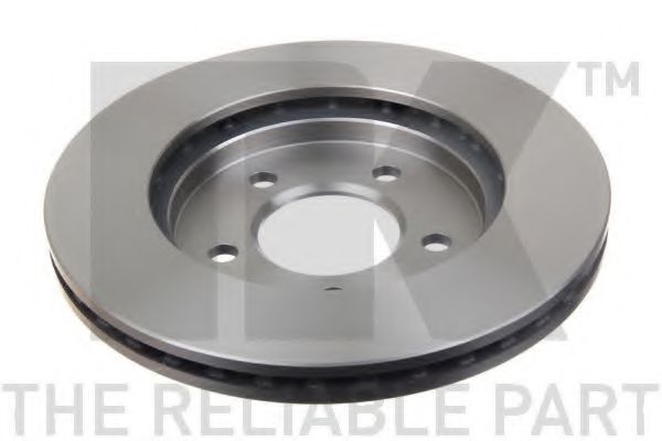 Disc frana 1