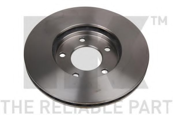 Disc frana 1