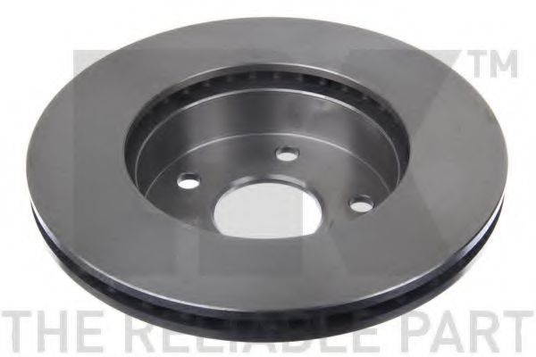 Disc frana 1