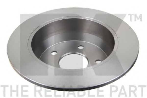 Disc frana 1