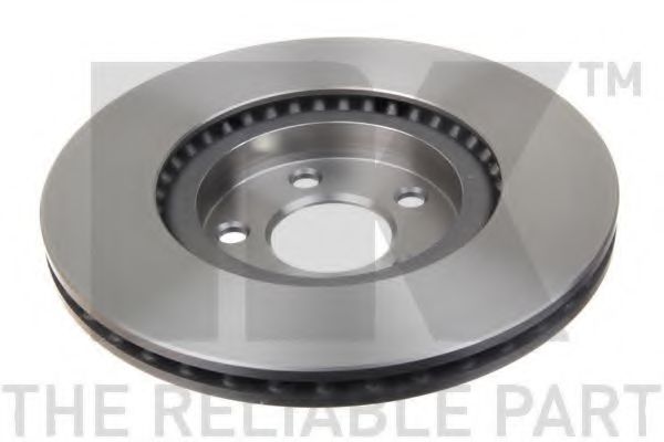 Disc frana 1