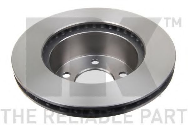 Disc frana 1