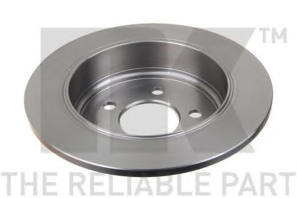 Disc frana 1