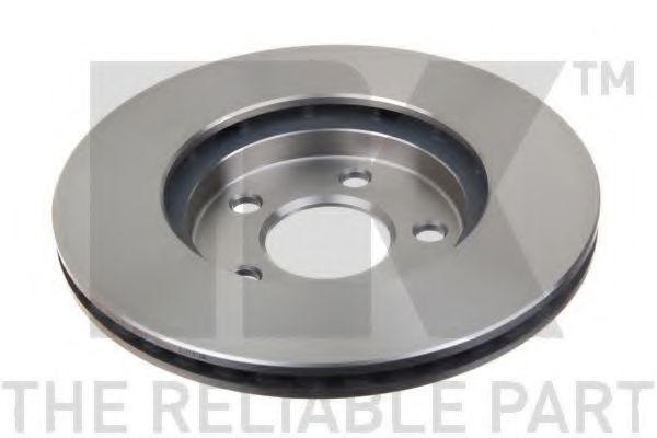 Disc frana 1