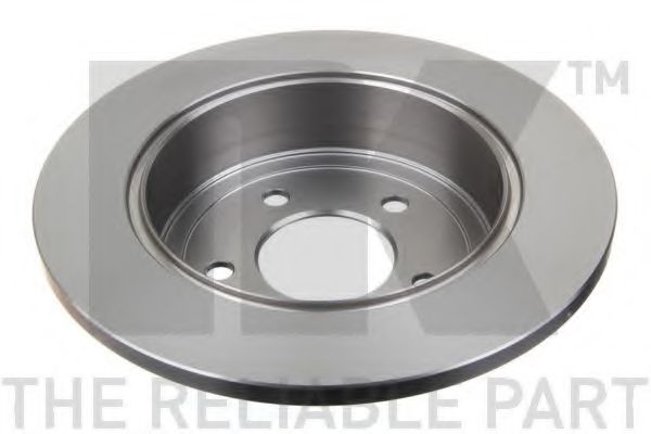 Disc frana 1