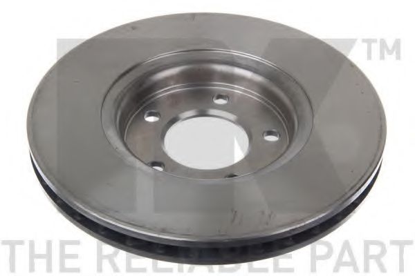 Disc frana 1
