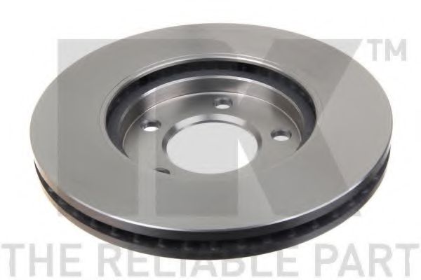 Disc frana 1